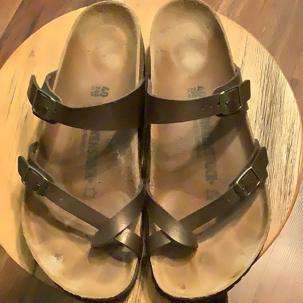 Birkenstock sandals